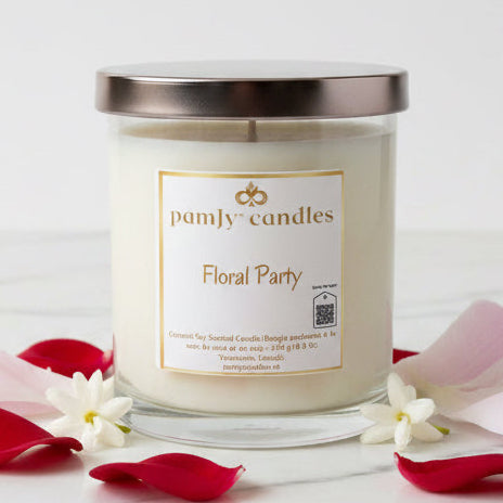 SPICY CASHMERE, 5.6 OZ - Vela perfumada, ecológica y vegana