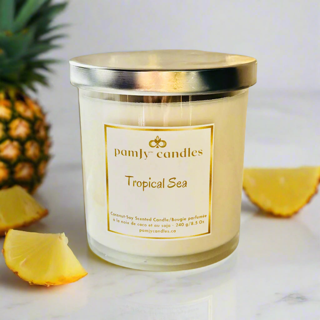 Candles - 8.5 Oz